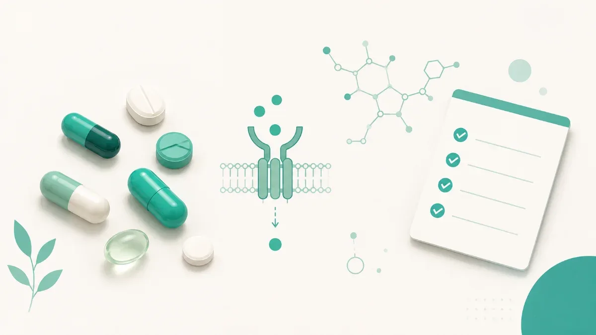 High-Yield Pharmacology Topics for NEET PG