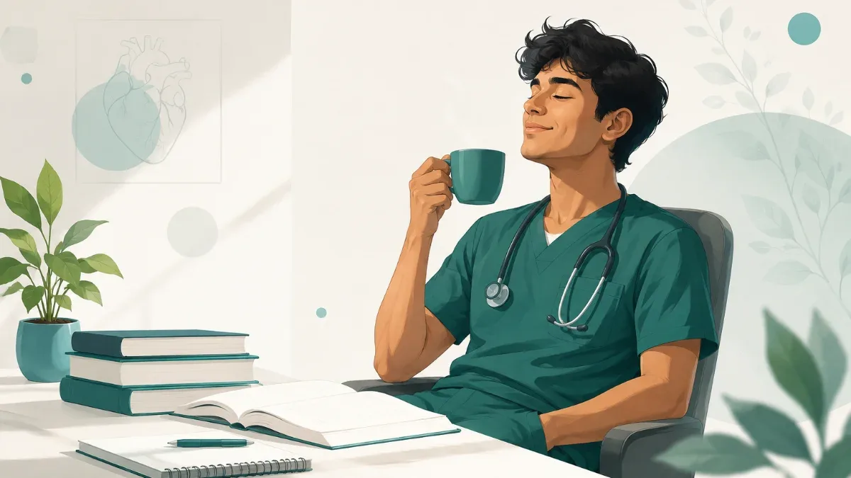 How to Avoid Burnout While Preparing for NEET PG
