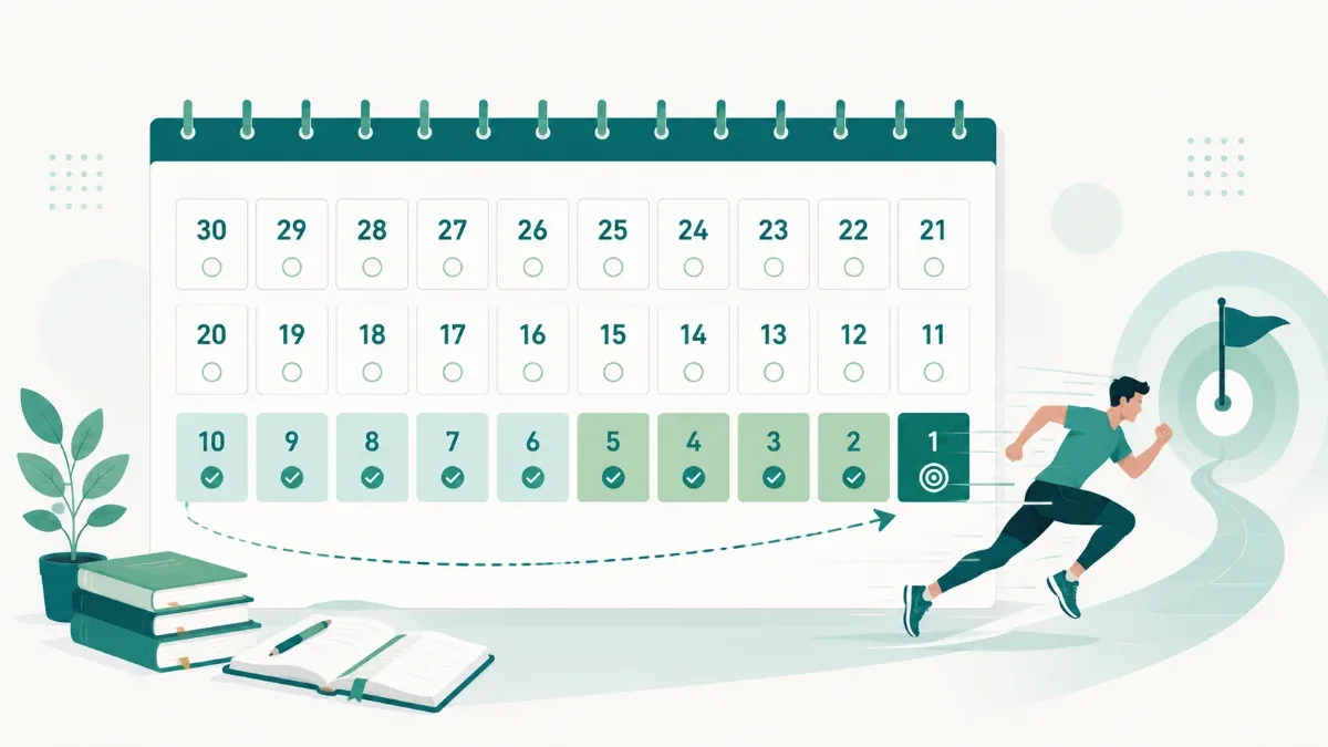NEET PG Last 30 Days: A Day-Wise Final Revision Plan