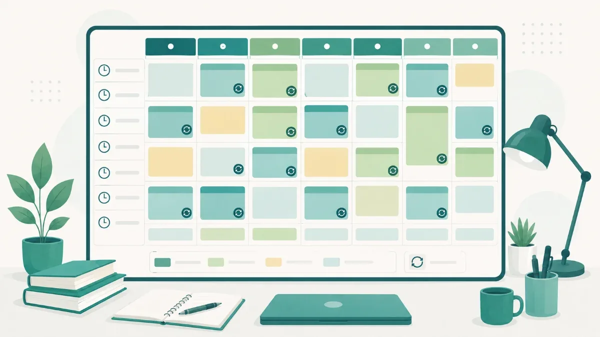 How to Build a NEET PG Study Timetable You'll Actually Follow