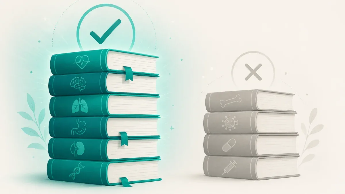 What to Study and What to Skip for NEET PG